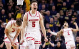 NCAA Basketball: Wisconsin at Michigan