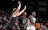 NCAA Basketball: Oklahoma at Texas A&amp;M