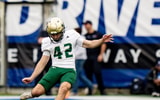 Kentucky lands kicker Adam Zouagui (Photo: USF Athletics)