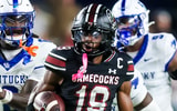 south-carolina-transfer-wr-vandrevius-jacobs-commits-to-miami