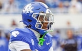 Kentucky defensive back Martels Carter. (Brett Corman/Cats Illustrated)