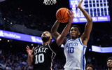NCAA Basketball: Mississippi State at Kentucky
