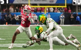 NCAA Football: Peach Bowl-Oregon vs Indiana