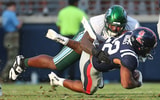 NCAA Football: Tulane at Mississippi