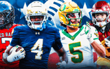 2026 NFL Draft: Mel Kiper shakes up Big Board Top 25 player rankings after College Football Playoff semifinals