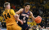 NCAA Basketball: Illinois at Iowa
