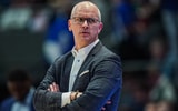 NCAA Basketball: DePaul at Connecticut