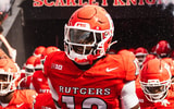 Rutgers Football cornerback Renick Dorilas