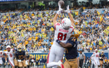 NCAA Football: Utah at West Virginia