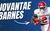 Kentucky RB Jovante Barnes (Graphic: Steven Peake/KSR)