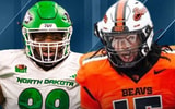 Transfer DL Emmanuel Olagbaju and Tahjae Mullix