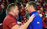Bill Self vs. ISU