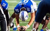 Kentucky long snapper Spencer Radnoti (Photo: Georgia State Athletics)