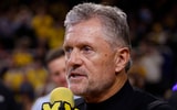 Kyle Whittingham is Michigan football's new coach. (PHOTO: Rick Osentoski / Imagn Images)