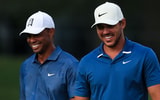 Tiger Woods and Brooks Koepka