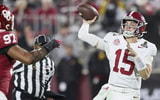 NCAA Football: CFP National Playoff First Round-Game 1-Alabama at Oklahoma