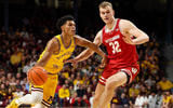 NCAA Basketball: Wisconsin at Minnesota