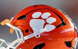 Clemson helmet