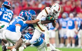 NCAA Football: Fiesta Bowl-Miami vs Mississippi