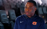 Larry Porter (Photo via Auburn Athletics)