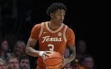 NCAA Basketball: Texas at Tennessee