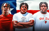 top 2027 recruits in Texas-