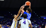 LSU basketball