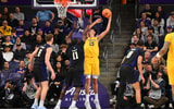 NCAA Basketball: Michigan at Washington