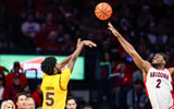 NCAA Basketball: Arizona State at Arizona