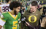 NCAA Football: Minnesota at Oregon