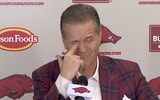 john-calipari-hilariously-exits-press-conference-after-hearing-auburn-lost-to-missouri