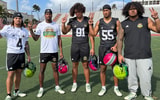 USC Trojans at the 2026 Polynesian Bowl All-American Game