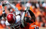 NCAA Football: Arkansas at Oklahoma State