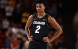 NCAA Basketball: Colorado at Arizona State