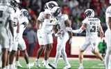 NCAA Football: Oregon at Rutgers