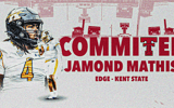 Jamond Mathis has committed to Texas Tech