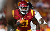 NCAA Football: Utah State at Southern California