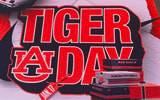 Auburn Tiger Day 2