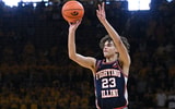 NCAA Basketball: Illinois at Iowa
