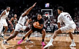 NCAA Basketball: Oklahoma at Texas A&amp;M