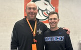 Kentucky head coach Will Stein visits Frederick Douglass High School, via Nathan McPeek (@CoachMcPeek)