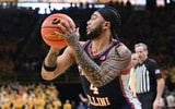 NCAA Basketball: Illinois at Iowa