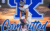 Ben Reeves commits to Kentucky (Photo provided by Ben Reeves)