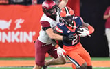 Syracuse transfer WR Johntay Cook commits to Ole Miss