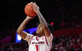 NCAA Basketball: Northwestern at Rutgers