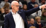 NCAA Basketball: Connecticut at Georgetown