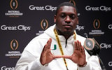 NCAA Football: CFP Media Day-Miami