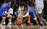 NCAA Basketball: Florida at Vanderbilt