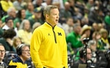 NCAA Basketball: Michigan at Oregon