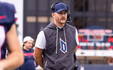 Duquesne Defensive Coordinator Mickey Jacobs
